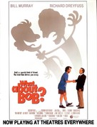 What About Bob? - Movie Poster (xs thumbnail)
