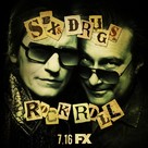 &quot;Sex&amp;Drugs&amp;Rock&amp;Roll&quot; - Movie Poster (xs thumbnail)