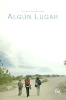 Alg&uacute;n lugar - Mexican Movie Poster (xs thumbnail)