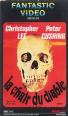 The Creeping Flesh - French Movie Cover (xs thumbnail)