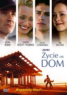 Life as a House - Polish DVD movie cover (xs thumbnail)
