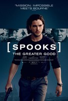 Spooks: The Greater Good - British Movie Poster (xs thumbnail)