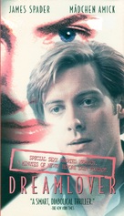 Dream Lover - VHS movie cover (xs thumbnail)
