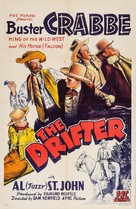 The Drifter - Movie Poster (xs thumbnail)
