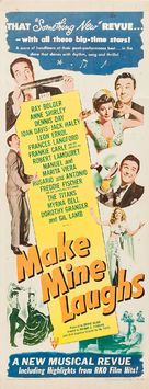 Make Mine Laughs - Movie Poster (xs thumbnail)