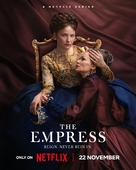 &quot;The Empress&quot; - Movie Poster (xs thumbnail)