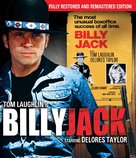 Billy Jack - Blu-Ray movie cover (xs thumbnail)
