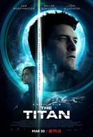 The Titan - Movie Poster (xs thumbnail)