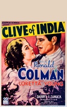 Clive of India - Movie Poster (xs thumbnail)