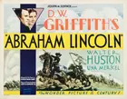 Abraham Lincoln Poster