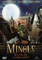 Minoes - French DVD movie cover (xs thumbnail)
