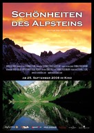 Sch&ouml;nheiten des Alpsteins - Swiss Movie Poster (xs thumbnail)