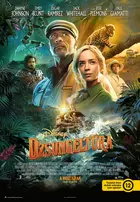 Jungle Cruise Poster