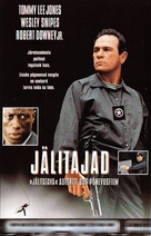 U.S. Marshals - Estonian VHS movie cover (xs thumbnail)
