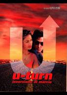 U Turn - Italian Movie Poster (xs thumbnail)