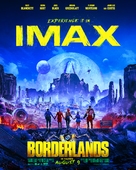 Borderlands - Movie Poster (xs thumbnail)