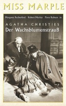 Murder at the Gallop - German VHS movie cover (xs thumbnail)
