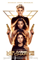 Charlie&#039;s Angels - Spanish Movie Poster (xs thumbnail)