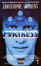 Fortress - French VHS movie cover (xs thumbnail)