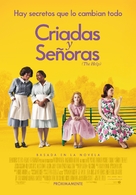 The Help - Spanish Movie Poster (xs thumbnail)