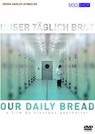 Unser t&auml;glich Brot - Austrian DVD movie cover (xs thumbnail)
