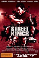 Street Kings - Australian Movie Poster (xs thumbnail)