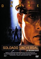 Universal Soldier: The Return - Portuguese Movie Cover (xs thumbnail)