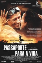 Laissez-passer - Brazilian Movie Poster (xs thumbnail)
