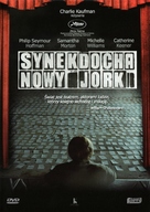 Synecdoche, New York - Polish DVD movie cover (xs thumbnail)