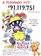 The Rugrats Movie - Movie Poster (xs thumbnail)