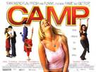 Camp - British Movie Poster (xs thumbnail)