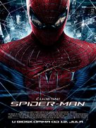 The Amazing Spider-Man - Serbian Movie Poster (xs thumbnail)