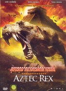 Tyrannosaurus Azteca - Thai DVD movie cover (xs thumbnail)