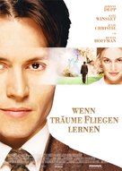 Finding Neverland - German Theatrical movie poster (xs thumbnail)