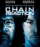 Chain Reaction - Blu-Ray movie cover (xs thumbnail)