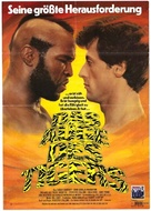 Rocky III - German Movie Poster (xs thumbnail)