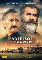 The Professor and the Madman - Australian Movie Poster (xs thumbnail)