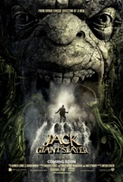 Jack the Giant Slayer - British Movie Poster (xs thumbnail)