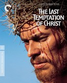 The Last Temptation of Christ - Blu-Ray movie cover (xs thumbnail)