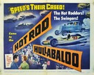 Hot Rod Hullabaloo - Movie Poster (xs thumbnail)