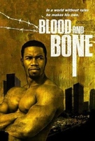 Blood and Bone - Movie Poster (xs thumbnail)