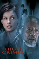 High Crimes - DVD movie cover (xs thumbnail)
