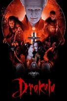 Dracula - Hungarian Movie Cover (xs thumbnail)