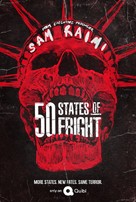 &quot;50 States of Fright&quot; - Movie Poster (xs thumbnail)