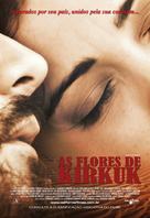 Golakani Kirkuk - The Flowers of Kirkuk - Brazilian Movie Poster (xs thumbnail)