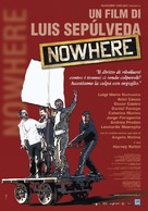 Nowhere - Italian Movie Poster (xs thumbnail)