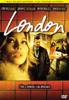 London - Polish DVD movie cover (xs thumbnail)