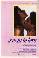 Un homme amoureux - Movie Poster (xs thumbnail)