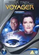 &quot;Star Trek: Voyager&quot; - British DVD movie cover (xs thumbnail)