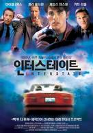 Interstate 60 - South Korean Movie Poster (xs thumbnail)